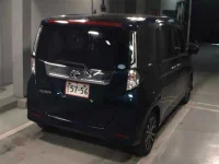 Toyota ROOMY лот № 9614 оценка 4.5  с аукциона в Японии 4