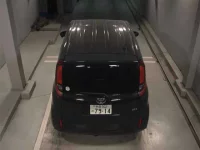 Toyota SIENTA лот № 8385 оценка R  с аукциона в Японии 6