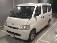 Toyota TOWN ACE VAN лот № 4019 оценка 3  с аукциона в Японии 3