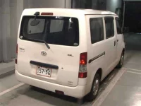 Toyota TOWN ACE VAN лот № 4019 оценка 3  с аукциона в Японии 4