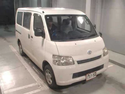Toyota TOWN ACE VAN  с аукциона в Японии