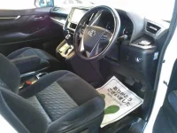 Toyota VELLFIRE лот № 106 оценка 3.5  с аукциона в Японии 2