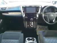 Toyota VELLFIRE лот № 106 оценка 3.5  с аукциона в Японии 7