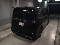 Toyota VOXY лот № 170 оценка R  с аукциона в Японии 4