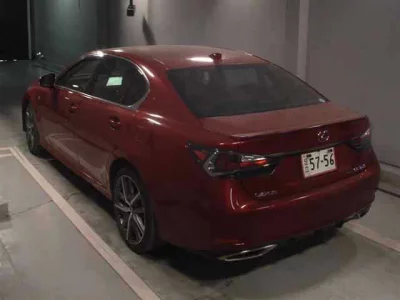 Lexus GS