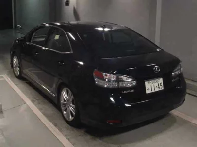 Lexus HS