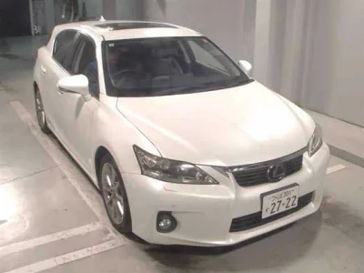Lexus CT