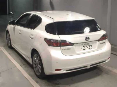Lexus CT