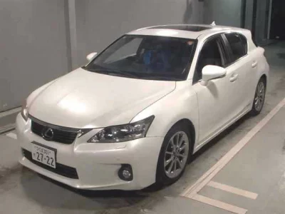 Lexus CT