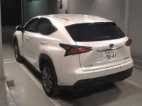 Lexus NX лот № 8079 оценка 3.5  с аукциона в Японии 1