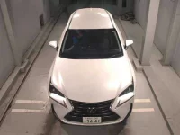 Lexus NX лот № 8079 оценка 3.5  с аукциона в Японии 5