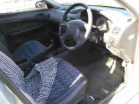 Nissan AD лот № 4515 оценка R  с аукциона в Японии 2