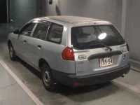 Nissan AD лот № 4515 оценка R  с аукциона в Японии 1