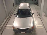 Nissan AD лот № 4515 оценка R  с аукциона в Японии 5