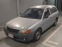 Nissan AD лот № 4515 оценка R  с аукциона в Японии 3