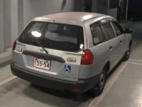 Nissan AD лот № 4515 оценка R  с аукциона в Японии 4