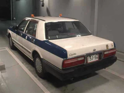Nissan CEDRIC