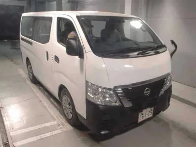 Nissan CARAVAN VAN