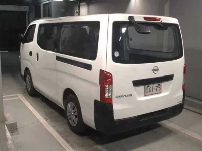 Nissan CARAVAN VAN