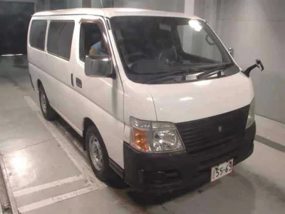 Nissan CARAVAN VAN