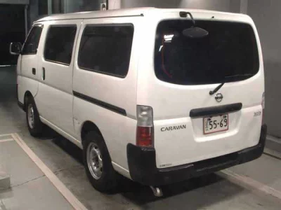 Nissan CARAVAN VAN