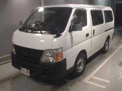 Nissan CARAVAN VAN
