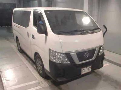 Nissan CARAVAN VAN