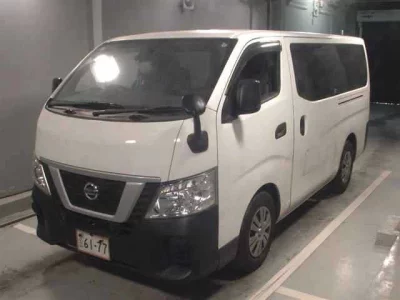 Nissan CARAVAN VAN