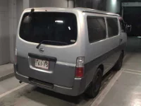 Nissan CARAVAN VAN лот № 4511 оценка 3.5  с аукциона в Японии 4