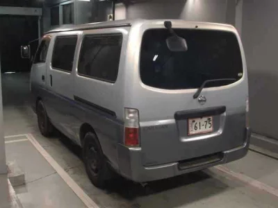 Nissan CARAVAN VAN  с аукциона в Японии