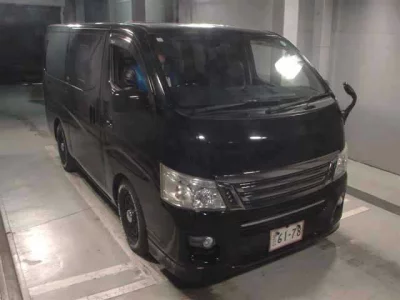 Nissan CARAVAN VAN