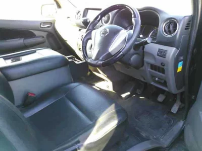 Nissan CARAVAN VAN