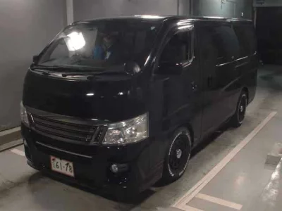 Nissan CARAVAN VAN