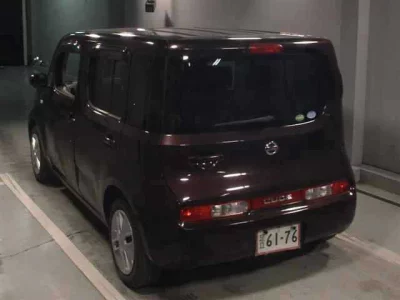 Nissan CUBE
