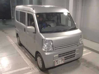 Nissan CLIPPER VAN