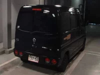 Nissan CLIPPER RIO лот № 1094 оценка 3  с аукциона в Японии 4