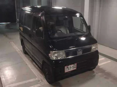 Nissan CLIPPER RIO  с аукциона в Японии