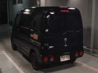 Nissan CLIPPER RIO  с аукциона в Японии