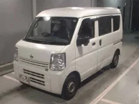Nissan CLIPPER VAN лот № 8194 оценка 3  с аукциона в Японии 3