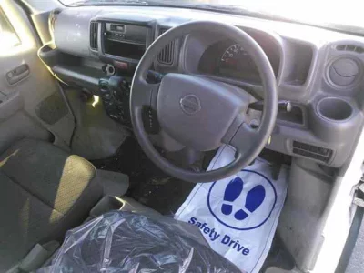 Nissan CLIPPER VAN  с аукциона в Японии