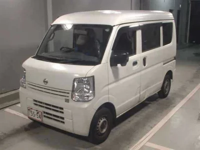 Nissan CLIPPER VAN  с аукциона в Японии