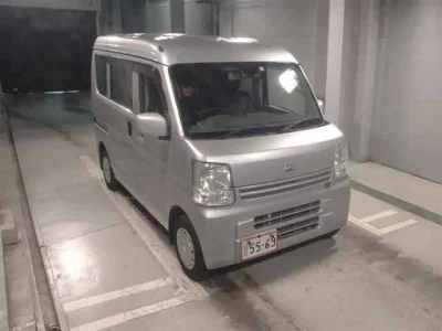 Nissan CLIPPER VAN