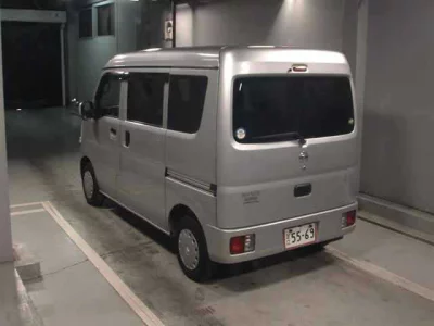 Nissan CLIPPER VAN
