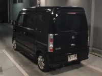 Nissan CLIPPER RIO лот № 9591 оценка 4  с аукциона в Японии 1