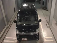 Nissan CLIPPER RIO лот № 9591 оценка 4  с аукциона в Японии 5