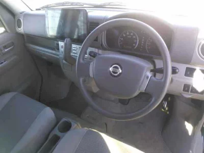 Nissan CLIPPER RIO  с аукциона в Японии