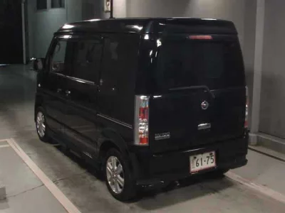 Nissan CLIPPER RIO  с аукциона в Японии