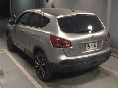 Nissan DUALIS