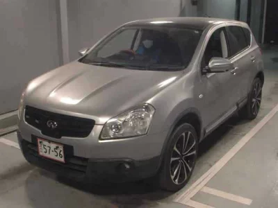 Nissan DUALIS