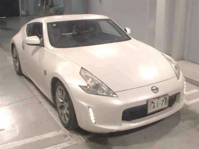 Nissan FAIRLADYZ  с аукциона в Японии